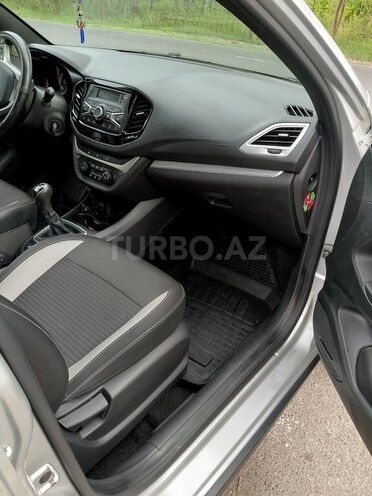 LADA (VAZ) Vesta SW Cross 2021, 85,573 km - 1.6 l - Zaqatala
