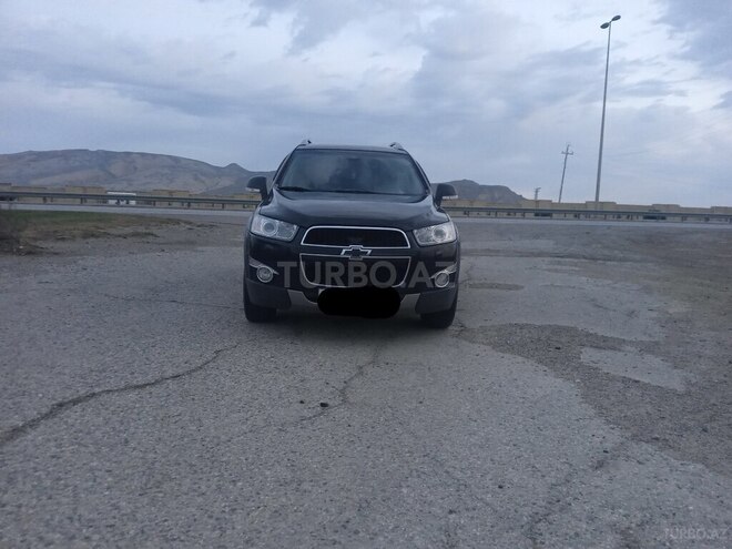 Chevrolet Captiva 2011, 292,000 km - 2.2 l - Bakı