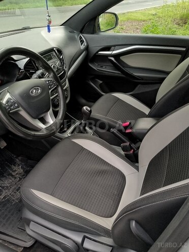 LADA (VAZ) Vesta SW Cross 2021, 85,573 km - 1.6 l - Zaqatala