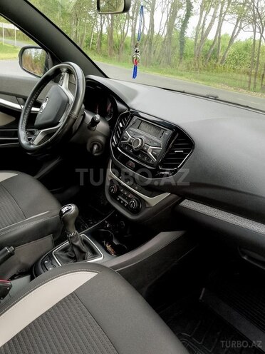 LADA (VAZ) Vesta SW Cross 2021, 85,573 km - 1.6 l - Zaqatala