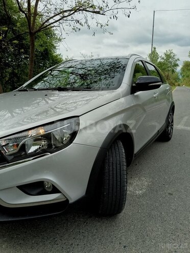 LADA (VAZ) Vesta SW Cross 2021, 85,573 km - 1.6 l - Zaqatala