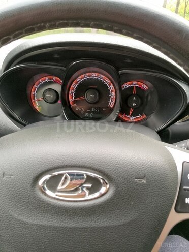 LADA (VAZ) Vesta SW Cross 2021, 85,573 km - 1.6 l - Zaqatala