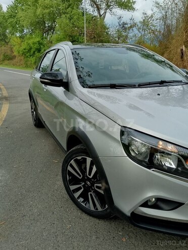LADA (VAZ) Vesta SW Cross 2021, 85,573 km - 1.6 l - Zaqatala