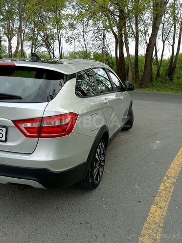 LADA (VAZ) Vesta SW Cross 2021, 85,573 km - 1.6 l - Zaqatala