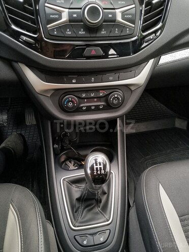 LADA (VAZ) Vesta SW Cross 2021, 85,573 km - 1.6 l - Zaqatala