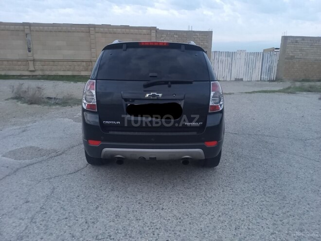 Chevrolet Captiva 2011, 292,000 km - 2.2 l - Bakı