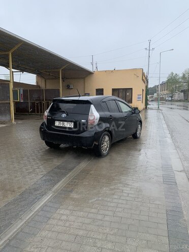 Toyota Aqua 2012, 155,614 km - 1.5 l - Qazax