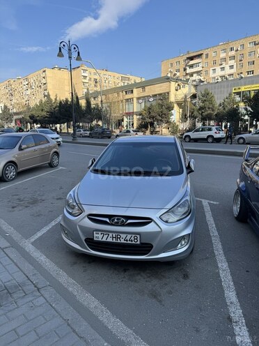 Hyundai Accent 2013, 279,000 km - 1.6 l - Bakı