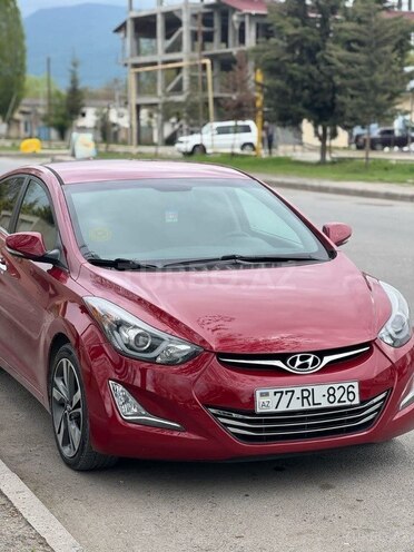 Hyundai Elantra 2015, 225,968 km - 1.8 l - İsmayıllı