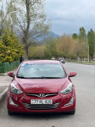 Hyundai Elantra 2015, 225,968 km - 1.8 l - İsmayıllı