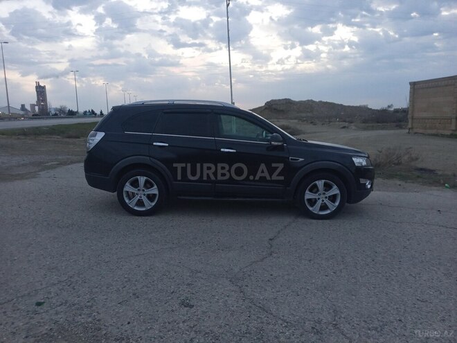 Chevrolet Captiva 2011, 292,000 km - 2.2 l - Bakı