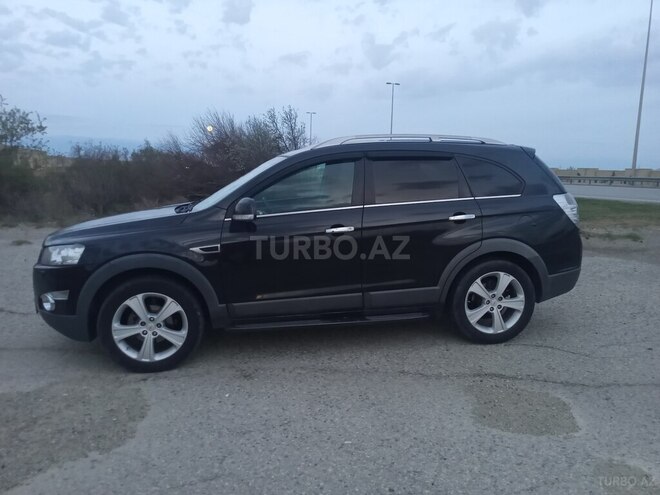 Chevrolet Captiva 2011, 292,000 km - 2.2 l - Bakı