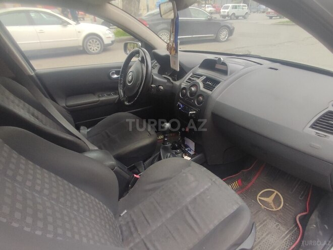 Renault Megane 2007, 354,641 km - 1.5 l - İsmayıllı