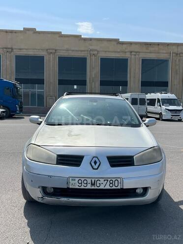 Renault Megane 2005, 400,000 km - 1.5 l - Gəncə