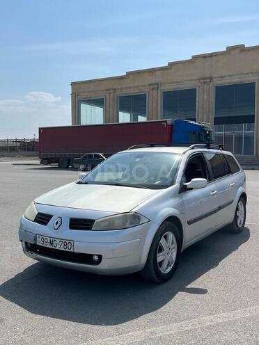 Renault Megane 2005, 400,000 km - 1.5 l - Gəncə