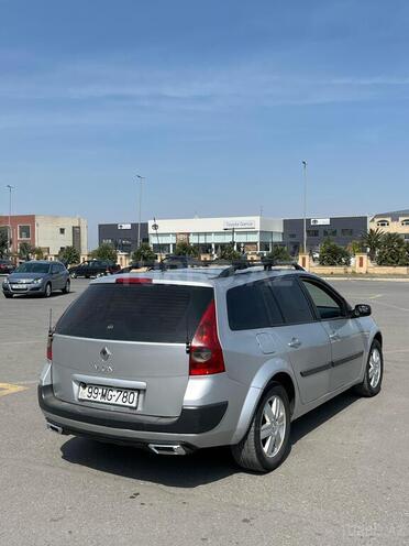 Renault Megane 2005, 400,000 km - 1.5 l - Gəncə