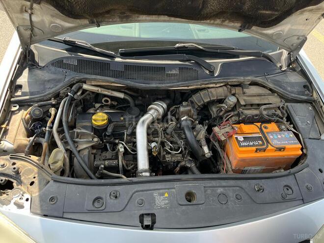 Renault Megane 2005, 400,000 km - 1.5 l - Gəncə