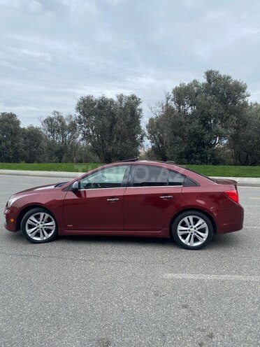 Chevrolet Cruze 2015, 195,000 km - 1.4 l - Bakı