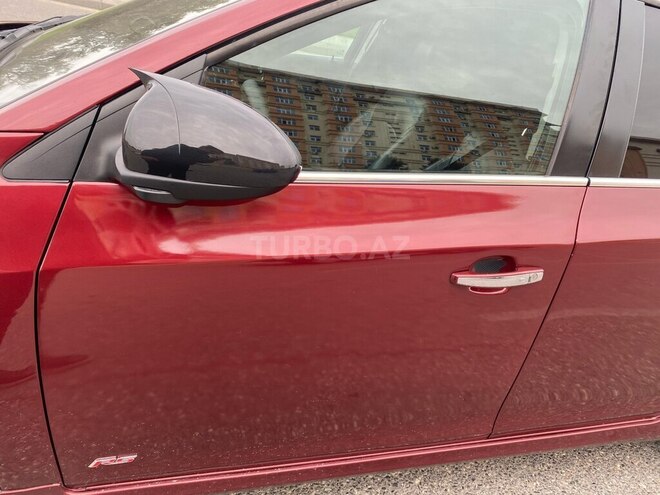 Chevrolet Cruze 2015, 195,000 km - 1.4 l - Bakı