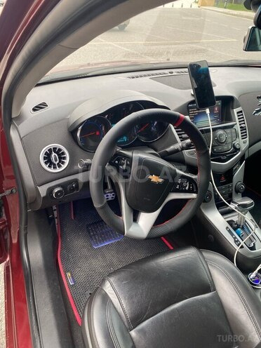 Chevrolet Cruze 2015, 195,000 km - 1.4 l - Bakı