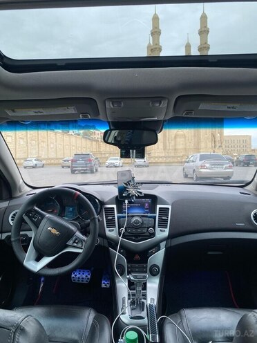 Chevrolet Cruze 2015, 195,000 km - 1.4 l - Bakı