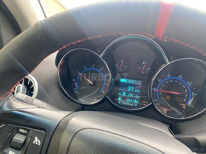 Chevrolet Cruze 2015, 195,000 km - 1.4 l - Bakı