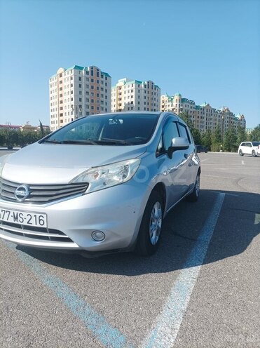 Nissan Note 2014, 80,000 km - 1.2 l - Bakı