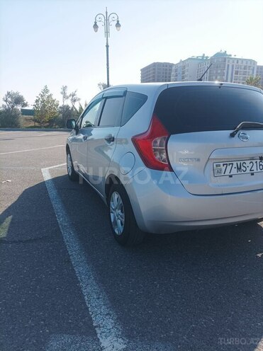 Nissan Note 2014, 80,000 km - 1.2 l - Bakı