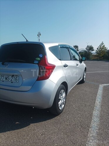 Nissan Note 2014, 80,000 km - 1.2 l - Bakı