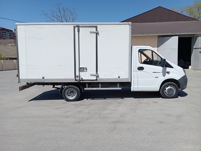 GAZ Next A21R22-30 2020, 92,000 km - 2.8 л - Bakı