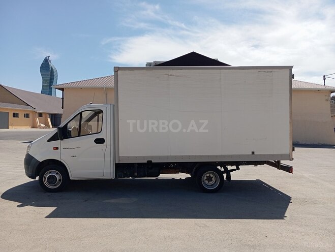 GAZ Next A21R22-30 2020, 92,000 km - 2.8 л - Bakı