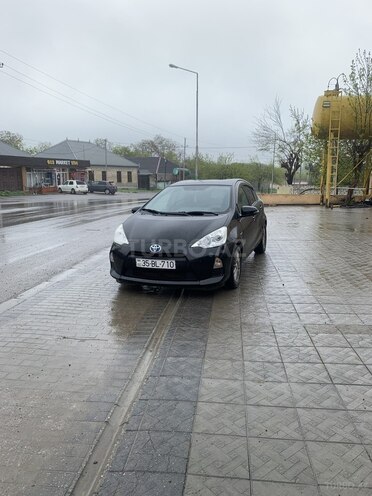 Toyota Aqua 2012, 155,614 km - 1.5 l - Qazax