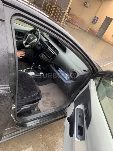 Toyota Aqua 2012, 155,614 km - 1.5 l - Qazax