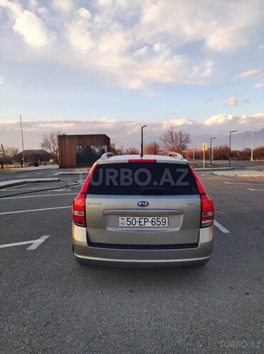 Kia Ceed 2010, 391,250 km - 1.6 л - Bakı