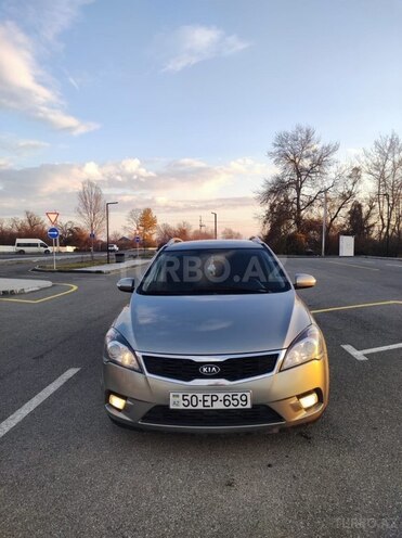 Kia Ceed 2010, 391,250 km - 1.6 л - Bakı