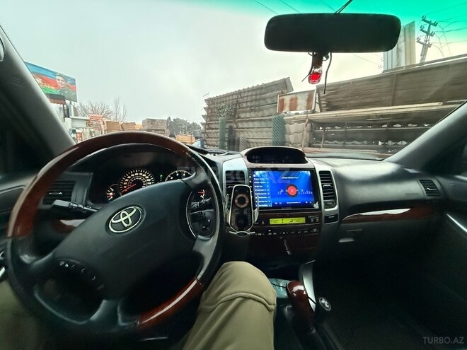 Toyota Land Cruiser Prado 2008, 180,000 km - 4.0 l - Bakı