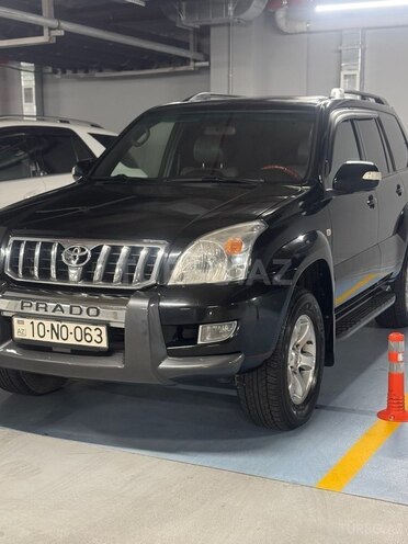 Toyota Land Cruiser Prado 2008, 180,000 km - 4.0 l - Bakı