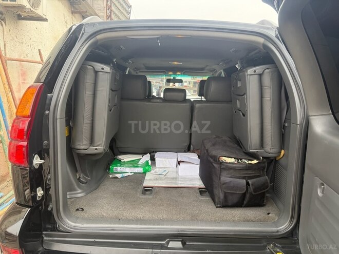 Toyota Land Cruiser Prado 2008, 180,000 km - 4.0 l - Bakı
