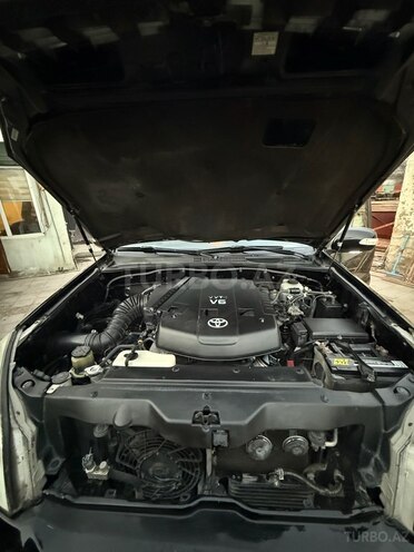 Toyota Land Cruiser Prado 2008, 180,000 km - 4.0 l - Bakı