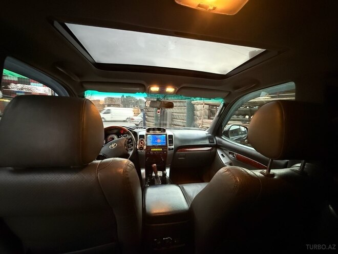 Toyota Land Cruiser Prado 2008, 180,000 km - 4.0 l - Bakı
