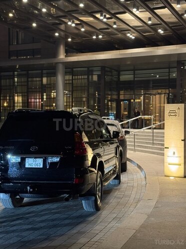 Toyota Land Cruiser Prado 2008, 180,000 km - 4.0 l - Bakı