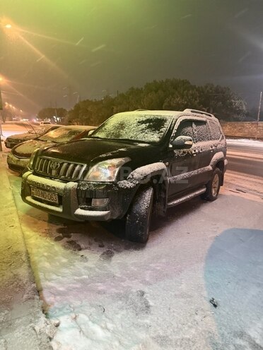Toyota Land Cruiser Prado 2008, 180,000 km - 4.0 l - Bakı