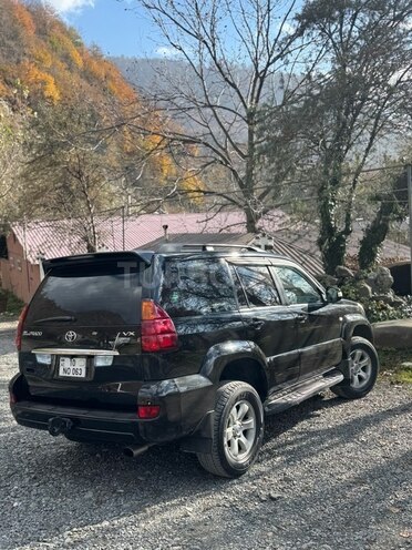 Toyota Land Cruiser Prado 2008, 180,000 km - 4.0 l - Bakı