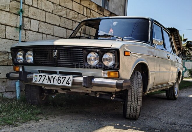 LADA (VAZ) 2106 2000, 50,000 km - 1.5 l - Masallı