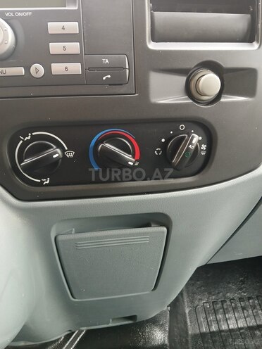Ford Transit 2008, 191,000 km - 2.4 л - Bakı