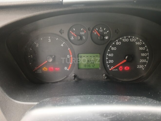 Ford Transit 2008, 191,000 km - 2.4 л - Bakı