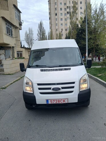 Ford Transit 2008, 191,000 km - 2.4 л - Bakı