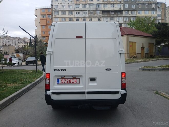 Ford Transit 2008, 191,000 km - 2.4 л - Bakı