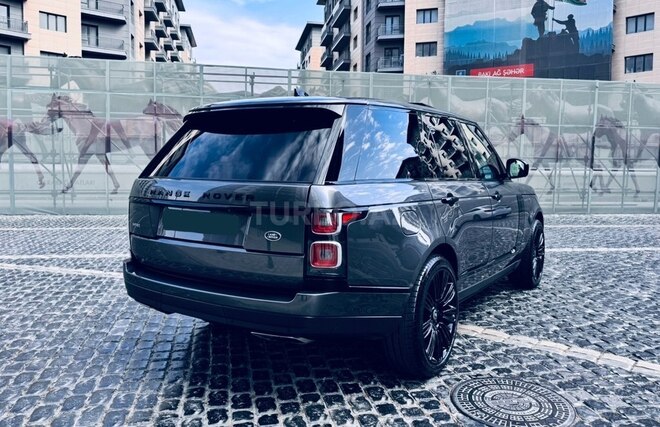 Land Rover Range Rover 2018, 96,561 km - 3.0 л - Bakı