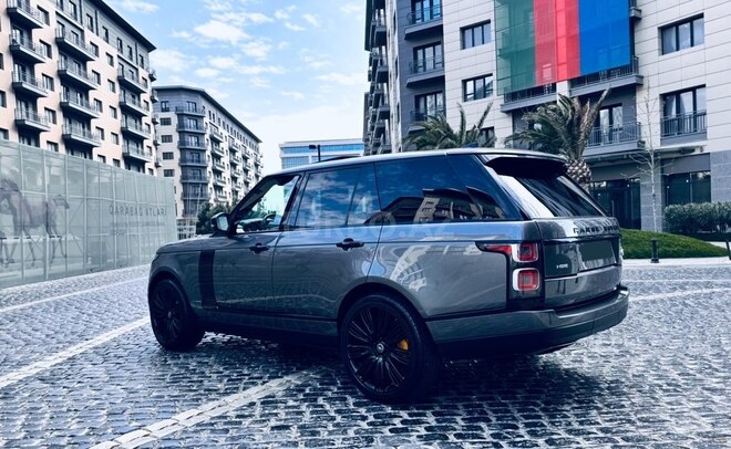 Land Rover Range Rover 2018, 96,561 km - 3.0 л - Bakı
